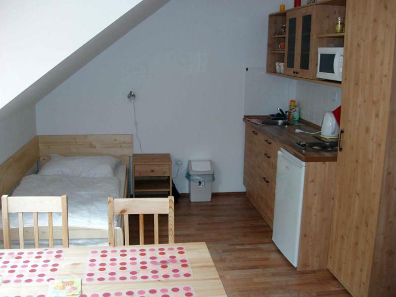 Apartmany Karlov Pod Pradedem มาลา โมราฟกา ภายนอก รูปภาพ