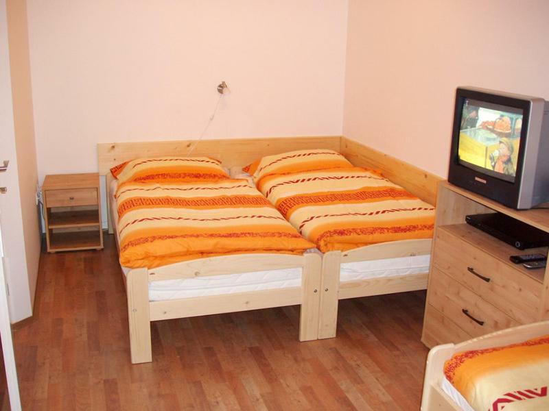 Apartmany Karlov Pod Pradedem มาลา โมราฟกา ภายนอก รูปภาพ